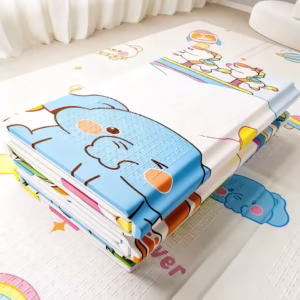 Foldable Baby Play Mat Non-Toxic Educational Children's Carpet in The Nursery Climbing Pad Kids Rug Activitys Games Toys 180*100